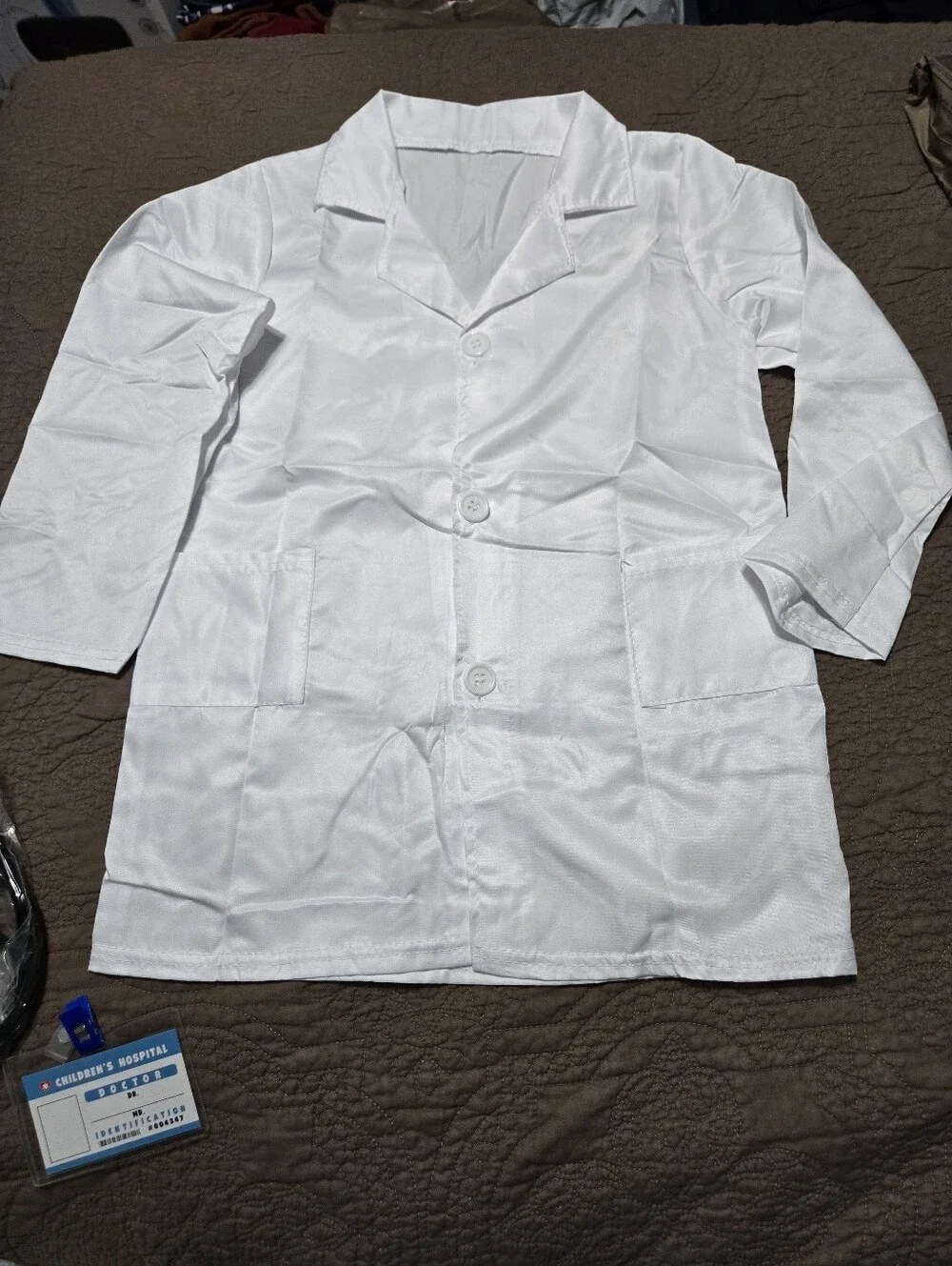 Halloween doctor role